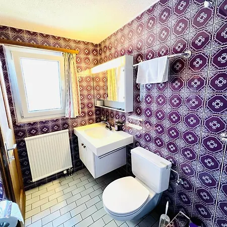 Апартаменты With Balcony And Panoramic Views Of Alps