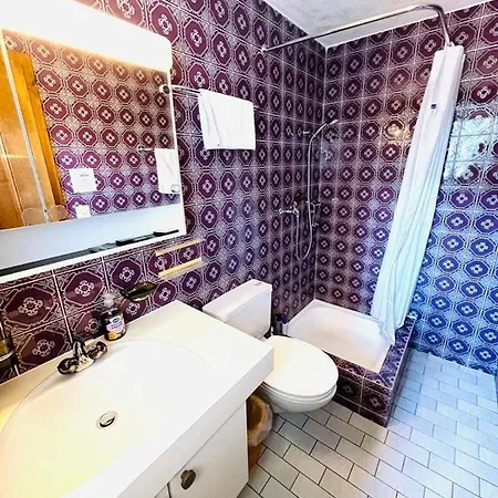 With Balcony And Panoramic Views Of Alps