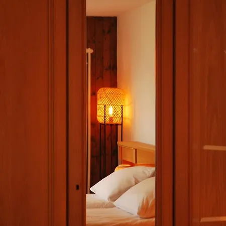 Апартаменты With Balcony And Panoramic Views Of Alps