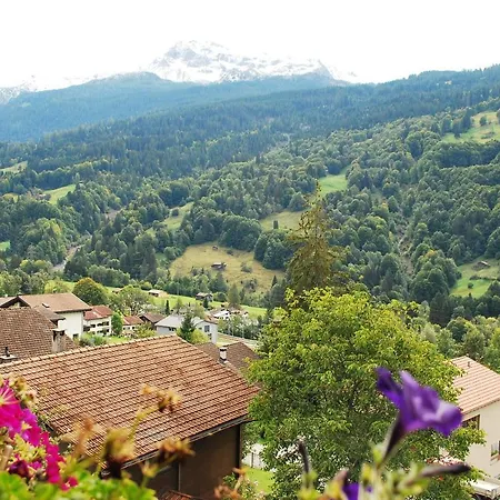 With Balcony And Panoramic Views Of Alps *