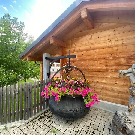 Apartment With Balcony And Panoramic Views Of Alps *