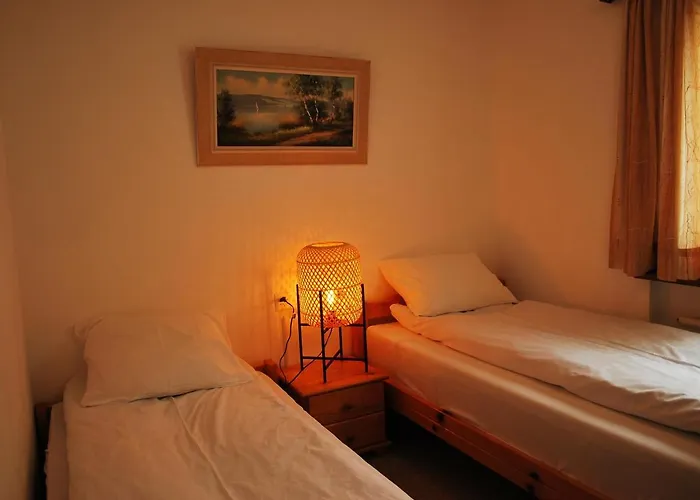 With Balcony And Panoramic Views Of Alps Apartment