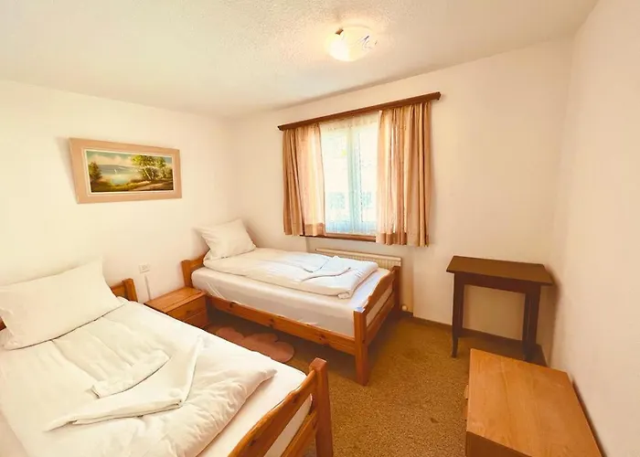 Apartment With Balcony And Panoramic Views Of Alps *