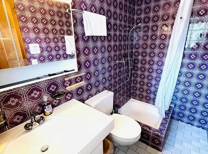 With Balcony And Panoramic Views Of Alps