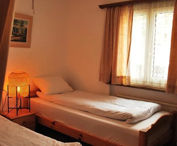 アパート With Balcony And Panoramic Views Of Alps クロスタース