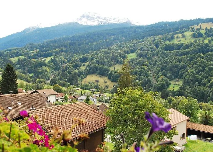 With Balcony And Panoramic Views Of Alps *