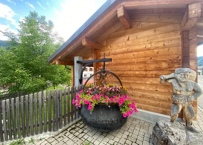 Apartment With Balcony And Panoramic Views Of Alps *