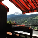 With Balcony And Panoramic Views Of Alps Клостерс