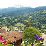 With Balcony And Panoramic Views Of Alps *