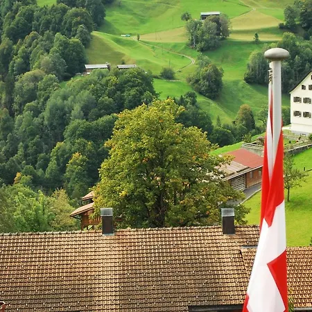 With Balcony And Panoramic Views Of Alps