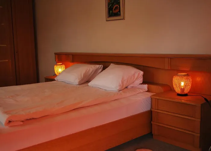 With Balcony And Panoramic Views Of Alps Appartement